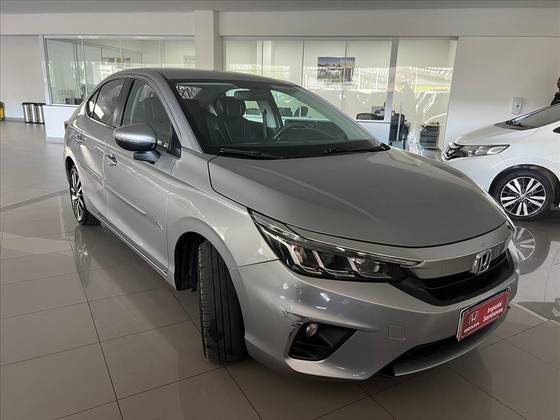 HONDA CITY 1.5 i-VTEC FLEX EXL CVT